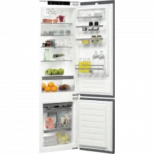 Встраиваемый двухкамерный холодильник Whirlpool ART 9810/A+.