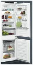 Встраиваемый двухкамерный холодильник Whirlpool ART 8910/A+ /SF