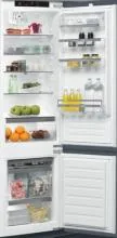 Встраиваемый двухкамерный холодильник Whirlpool ART 6600/A+/LH