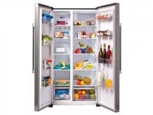 Холодильник Side by Side Candy CXSN 171 IXH