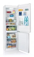 Двухкамерный холодильник Candy CKBF 186 VDT