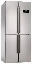Холодильник Side by Side Hansa FY 408.3 DFX