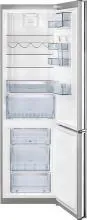 Двухкамерный холодильник AEG S 83520 CMXF CustomFlex