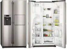 Холодильник Side by Side AEG S 86090 XVX1.