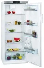 Однокамерный холодильник AEG S 63300 KDW0
