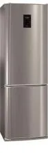 Двухкамерный холодильник AEG S 96391 CTW2