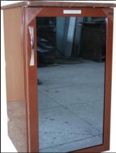 Холодильная витрина Саратов 505-01 КШ-120 (коричневый).