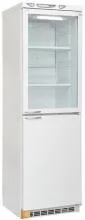 Холодильная витрина Саратов 505-01 КШ-120 (коричневый)