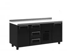 Холодильный стол POLUS T57 M2-1-G X7 9006-1(2)9 (BAR-250С)