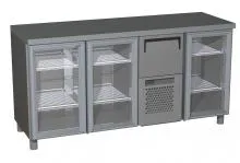 Холодильный стол POLUS T70 M2-1-G X7 0430 (2GNG/NT Carboma)