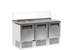Холодильный стол POLUS T70 M2 sandwich GN-2 0430