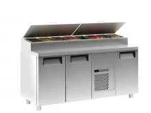 Холодильный стол POLUS T70 M3 sandwich-1 9006