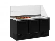 Холодильный стол POLUS T70 M2 sandwich GN-2 9006
