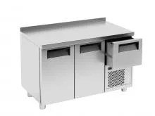 Холодильный стол POLUS T70 M3-1-G X7 9006 (3GNG/NT Полюс)