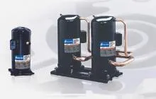 Спиральные компрессоры для тепловых насосов серии ZH