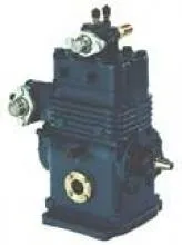 Поршневые компрессоры BOCK с приводом открытого типа (бессальниковые), серия F NH3, аммиачные.