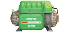 Компрессоры Danfoss Turbocor TG310: безмасляные компрессоры для хладагента HF01234ze