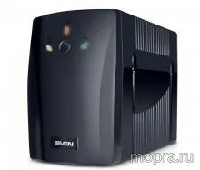 SVEN Pro 1500 VA (LCD, USB)