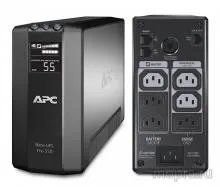 APC Back-UPS RS 550VA LCD (BR550GI)