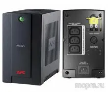 APC Back-UPS 500VA (BX500CI).
