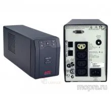 APC Smart-UPS SC 450VA Rack/Tower (SC450RMI1U)