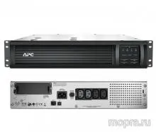APC Smart-UPS X 1500 ВА (SMX1500RMI2U)