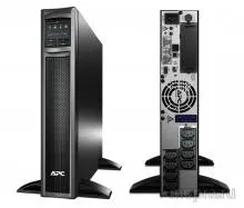 APC Smart-UPS X 750VA Rack/Tower LCD (SMX750I).