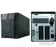 APC Smart-UPS X 1000VA Rack/ Tower LCD (SMX1000I)