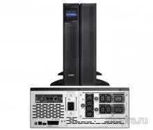 APC Smart-UPS X 3000 ВА (SMX3000HVNC).
