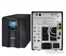 APC Smart-UPS C 1000 ВА (SMC2000I)