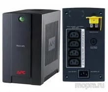 APC Back-UPS (BX650CI).