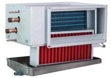 Канальный охладитель Systemair PGK 50-30-4-2,0