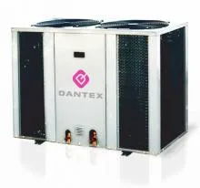 Компрессорно-конденсаторный блок Dantex DK-45WC/SF