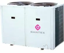 Компрессорно-конденсаторный блок Dantex DK-28WC/SF