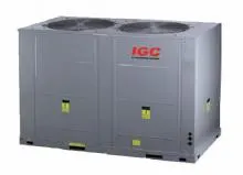 Компрессорно-конденсаторный блок IGC ICCU-105CNB.