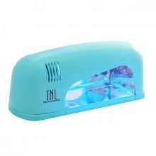 LED лампа "TNL" 18 W черная (таймер - 30 сек.)