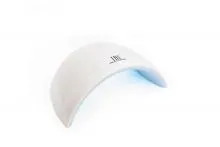 UV LED-лампа "TNL" 24 W голубая