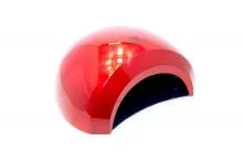 UV LED-лампа "TNL" 48 W красная