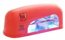 LED лампа "TNL" 18 W розовая (таймер - 30 сек.)