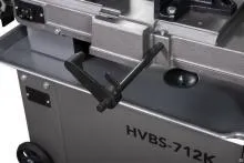 Ленточнопильный ручной станок JET HVBS-712K. Фото