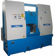 Ленточнопильный станок автоматический Siloma W 260PA CNC.