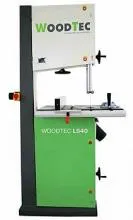 Ленточнопильный станок WoodTec LS40.