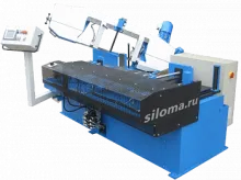 Ленточнопильный станок автоматический Siloma W 321GA NC.