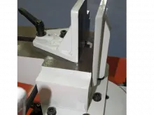 Ленточнопильный ручной станок Stalex BS-712GR.