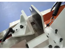 Ленточнопильный ручной станок Stalex BS-712R. Изображение
