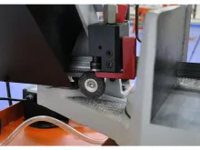Ленточнопильный ручной станок Stalex BS-260G. Изображение