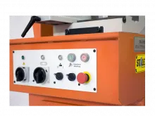 Ленточнопильный ручной станок Stalex BS-315-G. Изображение