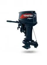 Подвесной мотор Tohatsu M 8