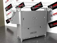 Машина для мойки ящиков UNICOM ММТ-500/600