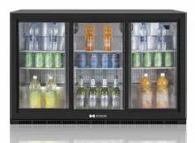 Шкаф холодильный HURAKAN HKN-BC145